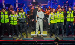 עמרי גליקמן הקדיש את "גיבורי על" לזק"א