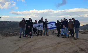 אלף עצים נגד ה"טרור החקלאי"