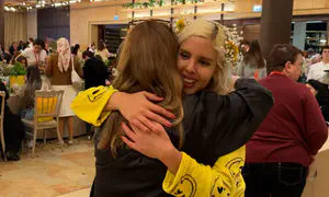 מורן קדוש סוגרת מעגל מרגש עם "עזר מציון"