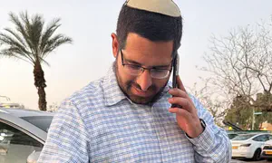היועץ נשאל "אתה של בן גביר?" - והותקף