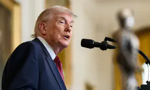 Trump mulling targeted Iran strike, then a larger attack