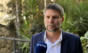 סמוטריץ' על התקיפה: עבריינות ואנרכיזם