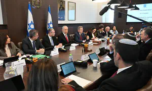 Cabinet approves ban on import of goods made with forced labor