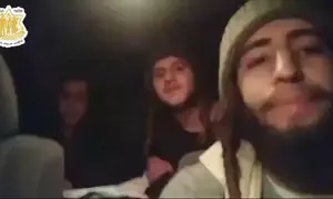 Пытались проникнуть в Сирию - и были арестованы