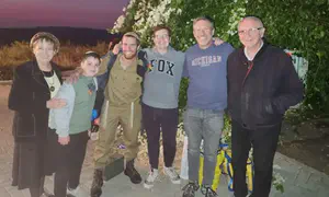 האם השכולה מבקשת בדמעות: עזרו להנצחה