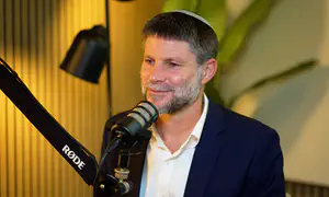 Нож в сердце»: момент, который сломал Смотрича