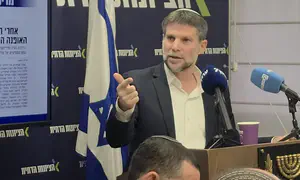 הדרישה הפומבית של סמוטריץ': תוריד ריבית
