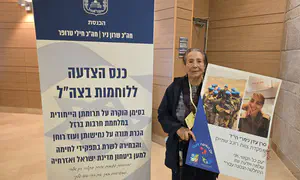 איבדתי נכדה שהייתה הנשמה שלי