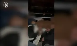 Под двойным полом в грузовике обнаружили нелегалов