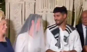 Седьмое благословение под хупой, замкнувшее пронзительный круг