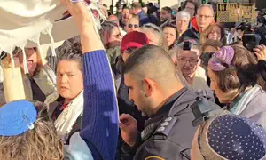 The Western Wall: Defending Jewish identity against Reformism