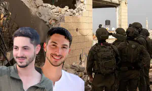 IDF demolishes home of terrorist who murdered Alon and Yehonatan