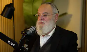 הזיהוי שהרב ויס לא ישכח והרגע בו פרץ בבכי