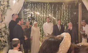 אלמנתו של אלחנן קלמנזון נישאה לשמואל פירר