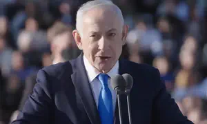 נתניהו: "המזרח התיכון על צומת דרכים"