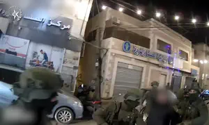 צפו: רגעי המעצר ותפיסת ה-M16 באבו טור