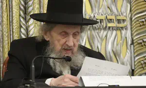 הרב לנדו: מידת הדין מתוחה; התחזקו בלימוד