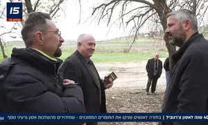 האנשים שניקו את החומרים המסוכנים - ושרדו