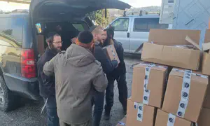 מתנות לאביונים שהולכות בדיוק למי שזקוק