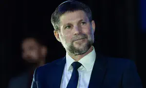 «Продолжаем творить историю в Иудее и Самарии!»