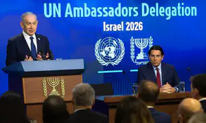 'Israel is small but strong because of its people's spirit'