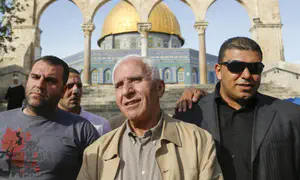 PLO official says Hamas is not a terrorist group