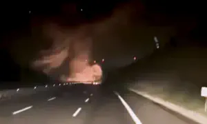 Turkish fighter jet crashes, pilot killed