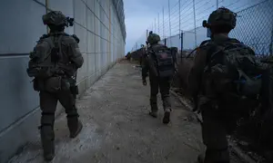 IDF continues to operate in southern Lebanon