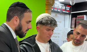 הניצחון של אהבת השם הפך לשיעור באמונה