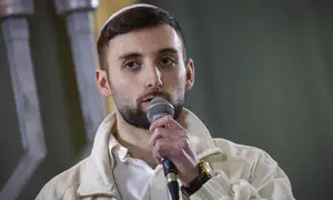 Matan Angrest recalls 738 days in Hamas captivity