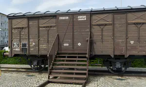 Swastikas found in Drancy, former WWII transit camp for Jews