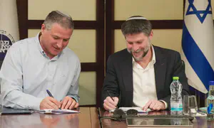 נחתם הסכם חדש לעובדי השב"כ