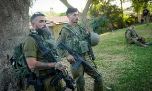 צה"ל נכשל בהגנה על קיבוץ חולית