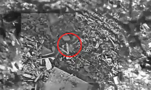 מחבלים חמושים יצאו ממנהרת טרור - וחוסלו