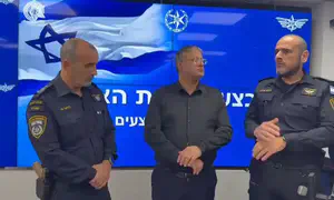 בן גביר מזהיר: אל תנסו אותנו