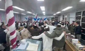 ריקודים בישיבות הציונות הדתית