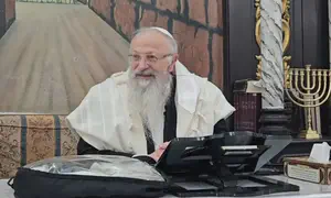 הרב שמואל אליהו: לא לומר תחנון היום