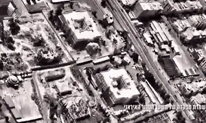 אחרי יומיים של תקיפה, איראן מתחילה לגמגם