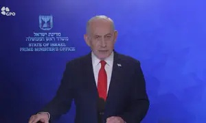 Netanyahu speaks to Iranian nation in Farsi