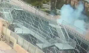 Iranian warhead found near Temple Mount