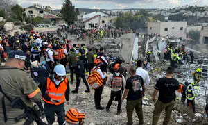 9 נרצחים בזירה קשה בבית שמש