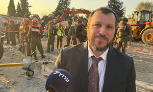 הוכחנו לעולם איך מתמודדים עם איומים