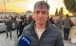 לצאת מהמערכה - ללא איום קיומי