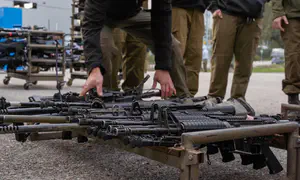 כ-100 אלף משרתי מילואים גויסו לקראת המבצע