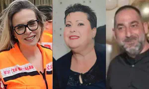 שרה, רונית ואורן נרצחו באסון בבית שמש