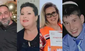שרה, רונית, אורן וגבריאל נרצחו בבית שמש