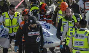 האסון בבית שמש: "המתנדבים יצאו מוכי הלם"