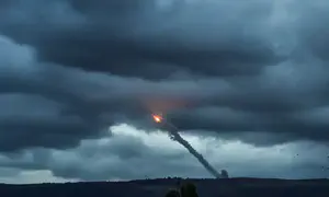 בצה"ל מזהים: שינוי דרמטי בירי מאיראן