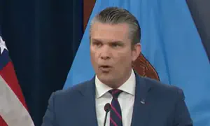 פיט הגסת': המשטר באיראן משתנה