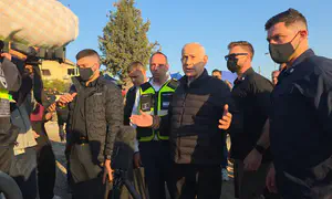 רגע ההכרעה של המשטר בטהרן מתקרב